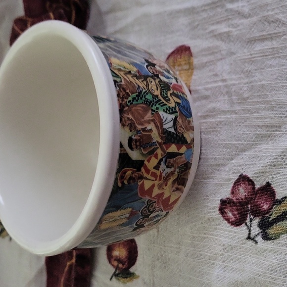 Homer Laughlin Other - Lynn Krantz Hawaiian Coffee Mug